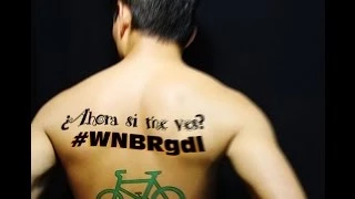 wnbr guadalajara 2014 world naked bike ride