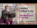Emmet Cohen Trio Live from Basel, Switzerland