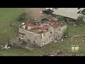 Recap Of The Tornado Damage In Ellis County