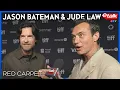 Download Lagu ‘Black Rabbit’s Jude Law \u0026 Jason Bateman reveal what people get totally WRONG about them | TIFF