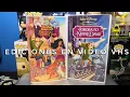 Download Lagu El Jorobado de Notre Dame • Ediciones en Video VHS