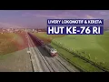 Download Lagu Livery Khusus HUT Ke-76 Kemerdekaan RI