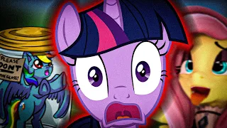 the degenerate bronies