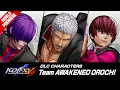 KOF XV DLC|TEAM AWAKENED OROCHI|Trailer