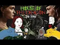 House of the Dragon be like