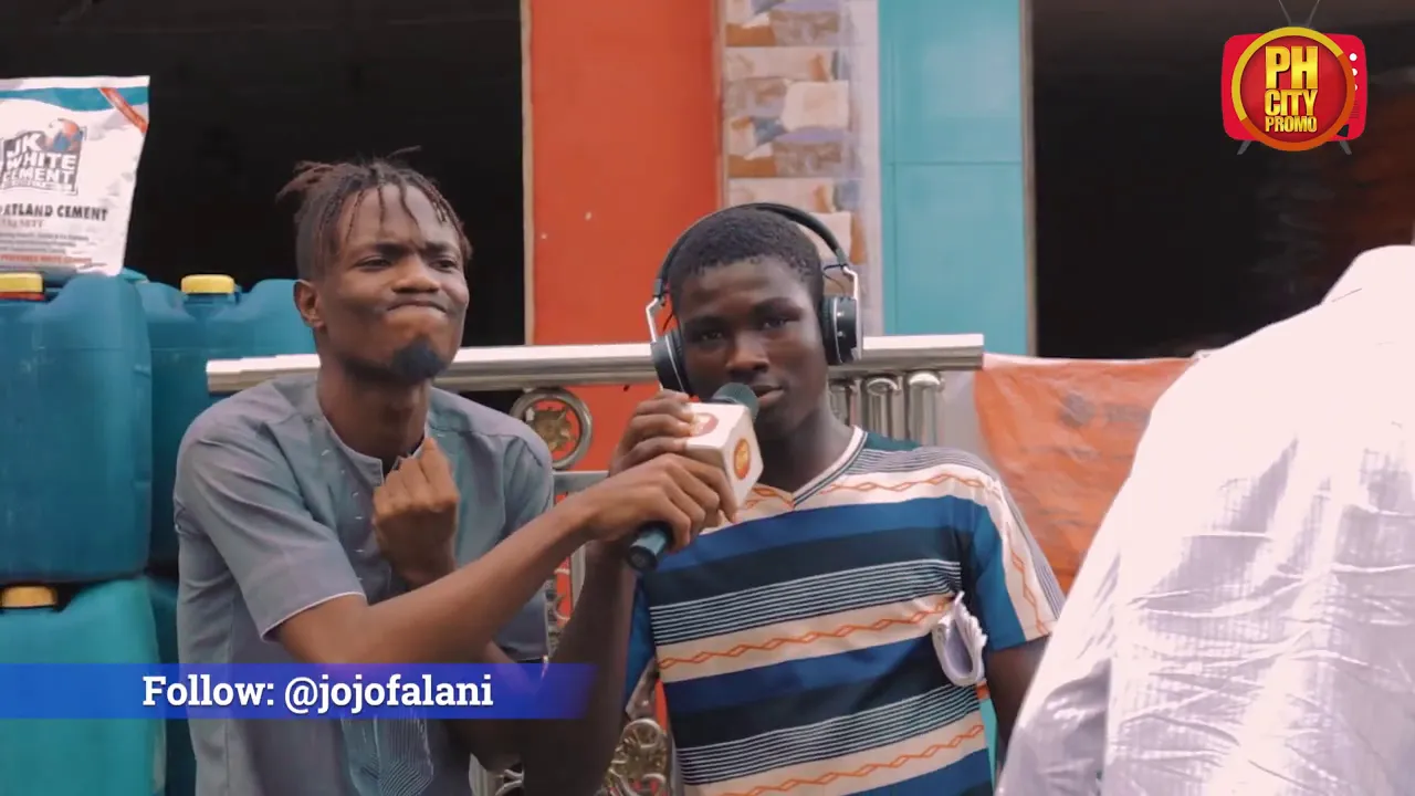 Is this how Fireboy DML sang 'JEALOUS'? #BoyWithTheMic