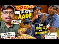 I Got Selected for an Internship Mom s Special Pizza Aadi Stole the Show
