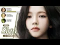 Download Lagu [AI COVER] How Would aespa Sing SIGN by izna | LINE DISTRIBUTION