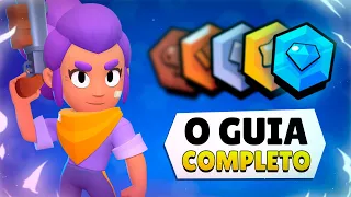 Dicas, Segredos e Expressões Para Iniciantes no Brawl Stars (O GUIA COMPLETO)