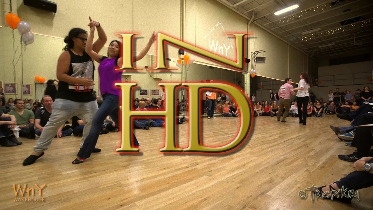 WnY Warehouse Anniversary VI - WCS Dance HI/LO Jackpot Jack & Jill - Couples 7 & 8 - HD
