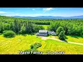 Maine Farmhouses on 31 Acres ME Real Estate For Sale Stone Homes Cheap Old Houses