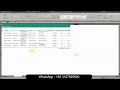 Excel Module 1 SAM End of Module Project 1 Ferrante Dahl Consultants SC - EX19
