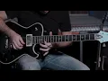 Eric Steckel - “It’s My Own Fault” - Guitar Solo Playthrough