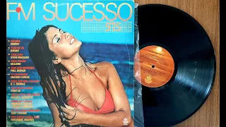 FM Sucesso 97,5 - 1983- Vinil Completo