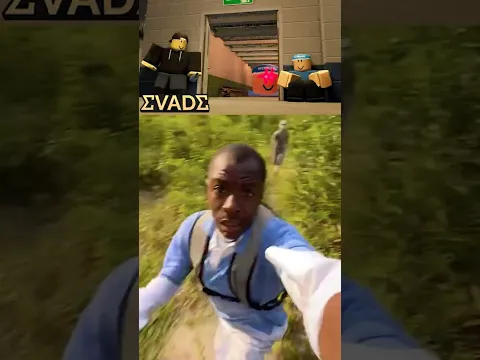 Roblox na VIDA REAL 😂