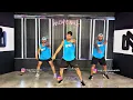 NEVER FORGOTTEN - Luan Pereira, Léo Foguete and MC Don Juan - (Move Mix Choreography)