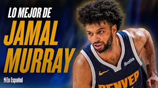 ¡LO MEJOR DE JAMAL MURRAY! 🔥 Próxima parada: México 🇲🇽