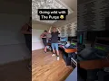 Download Lagu Zatox \u0026 The Purge going wild with their moves in the studio! 🕺🏼💥