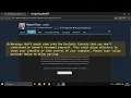 Como solucionar el error Warning Don t paste code para subir bien tu artwork de Steam