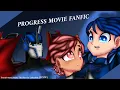 Progress movie FANFIC Transformers Prime The Past On Cybertron Fanfic