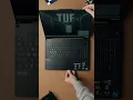 Download Lagu 2024 ASUS TUF F16 Unboxing \u0026 First Look! #asus #laptop