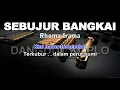 Download Lagu SEBUJUR BANGKAI KARAOKE DANGDUT KOPLO TANPA VOKAL DENGAN LIRIK BERJALAN