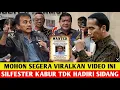 Download Lagu Menggemparkan.! Mohon Segera Sebarkan Video Ini Secepatnya, Silfester Bakal Paksa Diseret Kep3nj4ra