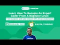 Learn How To Become An Expert Coder From A Beginner Level Arnab Chakraborty