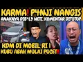 Lagu Karma‼️Buntut h1n4 wajah Gibran, Panji komika mewek anaknya dib*ly Neti, KDM dimobil RI1, abah pucet