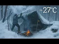 Download Lagu ❄️ 6 Days Alone in a -27°C Blizzard | Extreme Survival Challenge 🏕️🔥