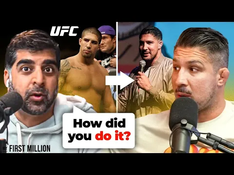 Brendan Schaub:  From UFC Fighter To Selling Out Comedy Shows (#442) thumbnail
