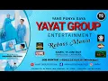 LIVE YAYAT GROUP | DESA. PAMULIHAN KEC. LARANGAN KAB. BREBES | KAMIS , 19 JUNI 2025