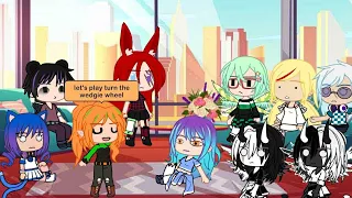the wedgie wheel game gacha club