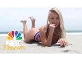 Daniella Chavez la sexi chilena mostro mas de sus atributos Deporte Rosa NBC Deportes