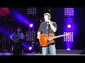 Blake Shelton "Mine Would Be You" Live @ Madison Square Garden