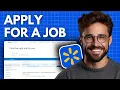 How to Apply For a Job at Walmart - Step by Step