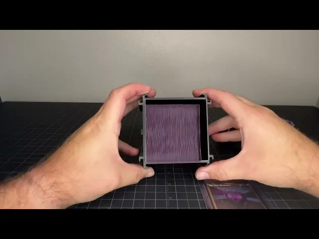 GEARXYZ MetaMorph Wall Mount.3mf video thumbnail