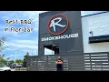 GRAND OPENING of 4RIVERS SMOKEHOUSE Lakeland Best BBQ in Florida
