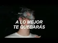 Solo // Los Mesoneros (Letra)