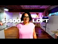 What 1 Gets You in Rhode Island Luxury Loft Apartment Tour