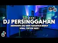 Download Lagu DJ PERSINGGAHAN CUT RANI VIRAL TIKTOK | MENGAPA KAU BERI HARAPAN FULL BASS TERBARU 2025