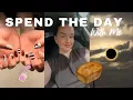 Solar Eclipse New Nails Banana Bread More Day In The Life