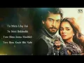 Download Lagu Aapka Ho Gaya_Ishq Hua OST[ lyrics] song .ft Haroon khadwani , Komal Meer ,Wajhi Farooqi, Lyrics