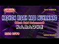 Download Lagu NADHOM KISAH NABI MUHAMMAD - KARAOKE (NADA COWO)
