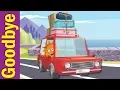 Download Lagu See You Later Song | Goodbye Song for Kids | Fun Kids English