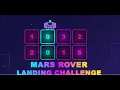 Find the Safest Landing Spot in a Matrix JavaScript Coding Challenge Explained