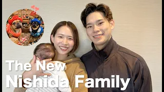 西田家に新しい家族が増えました|Yuji Nishida