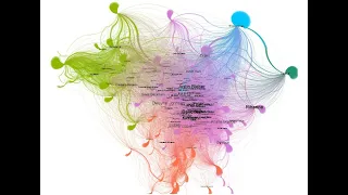Exploring Instagram s Top 100 Influencers with Gephi Social Network Analysis Community Mapping