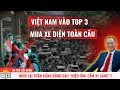 Download Lagu [PODCAST] VIỆT NAM VÀO TOP 3 MUA XE ĐIỆN TOÀN CẦU: THÀNH QUẢ HAY HỆ QUẢ TỪ “HIỆU ỨNG CẤM XE XĂNG”?