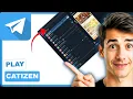 How to play Catizen on Telegram Easiest Way 2026 Guide